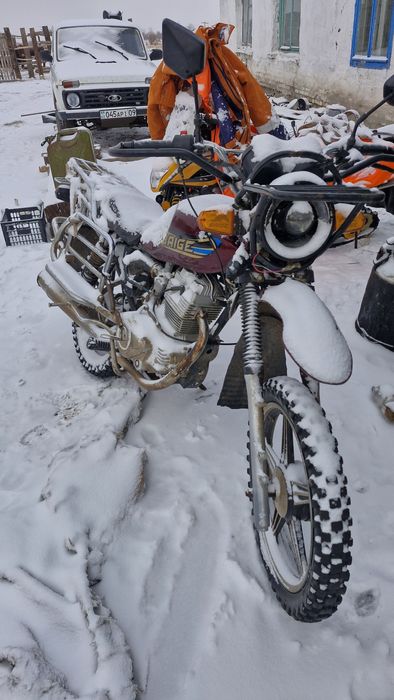 430000 мотоцикл сатылады