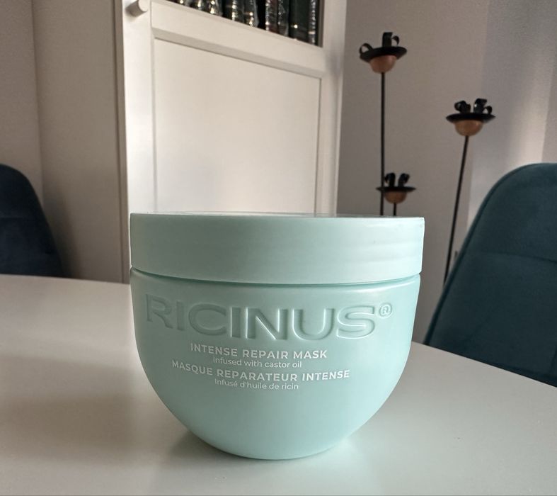 Vand masca par Ricinus noua sigilata