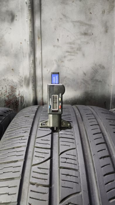 спорт пакет всесезонни гуми 285/40/21 и 315/35/21 Pirelli Scorpion Ver