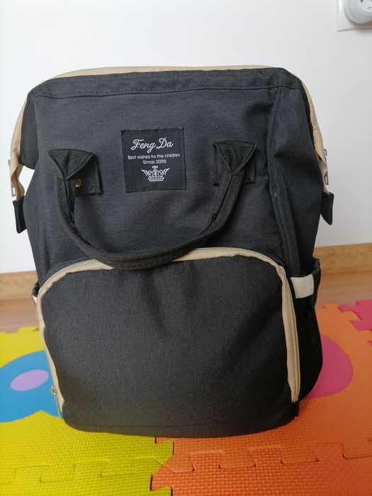 Ghiozdan multifunctional