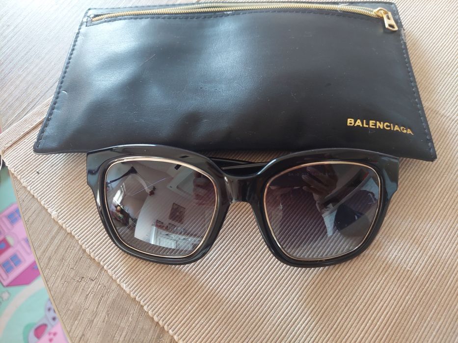 Оригинални слънчеви очила Balenciaga