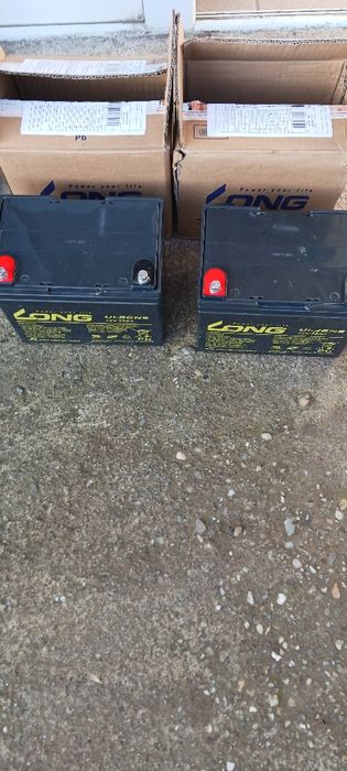 Vand acumulatori cărucior handicap