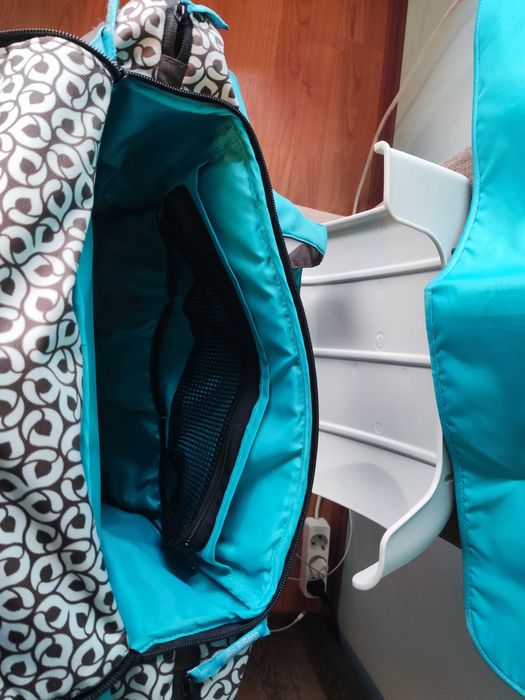 Чанта за бебешка количка