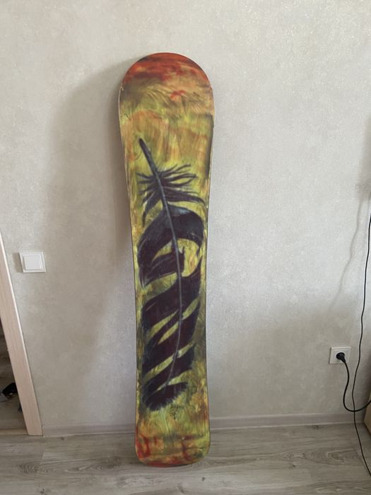 Сноуборд Gnu Billy Goat C3