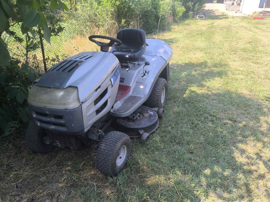 Трактор косачка 22 конски сили