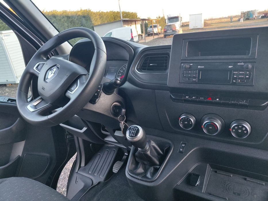 Renault Master 2021 Categoria B