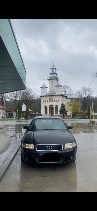 Audi a4 b6 1.9tdi 131cp