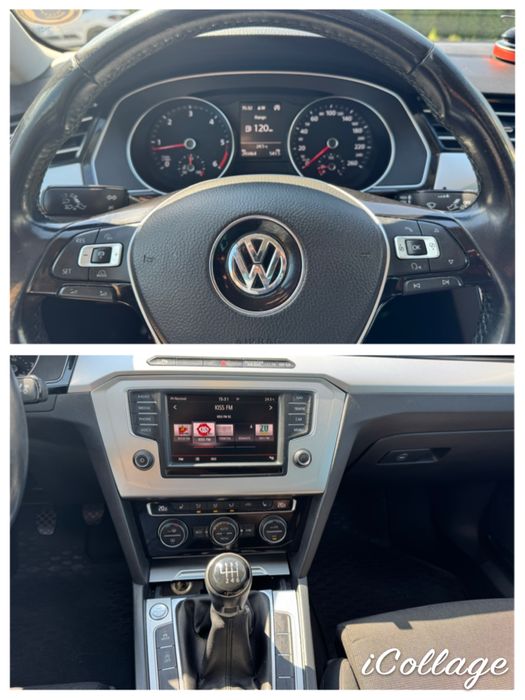 WV Passat Motor 2 Litri Diesel (150 CP)