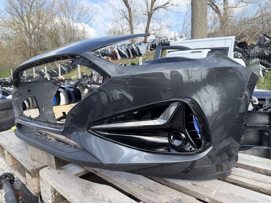 Броня Hyundai I30 2020 год.-