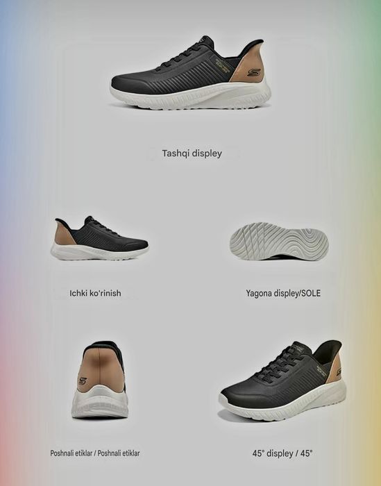 Skechers Slip-ins 41 42