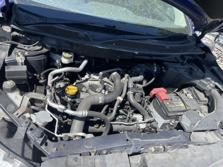 Nissan Qashqai 1.2 на части Нисан Кашкай