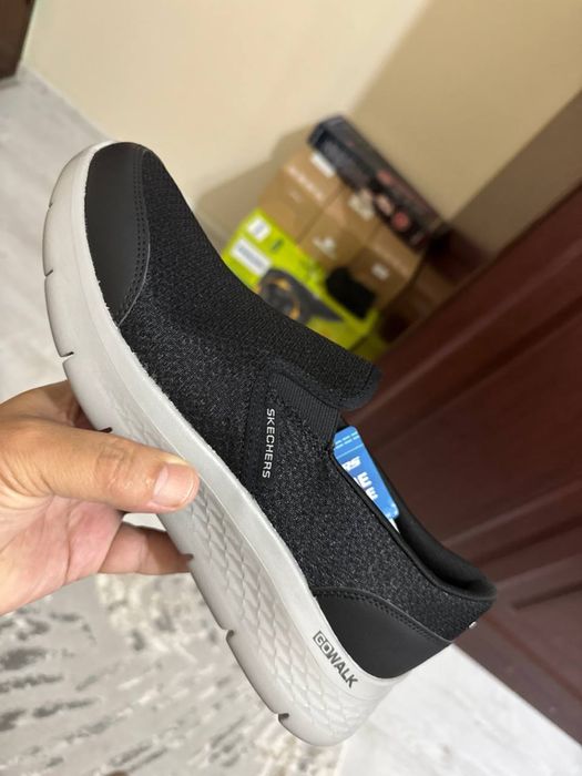 Skechers мужская обувь 100% оригинал из USA