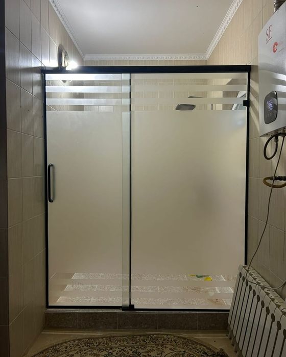 Душевые кабины на заказ