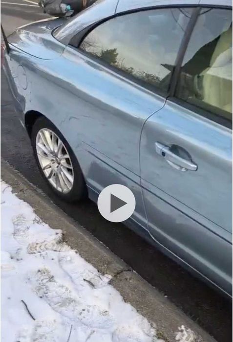 VOLVO C70 2007 — imagine 3