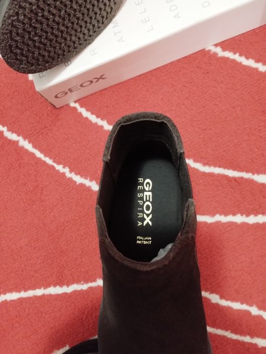 Ghete bărbați GEOX
