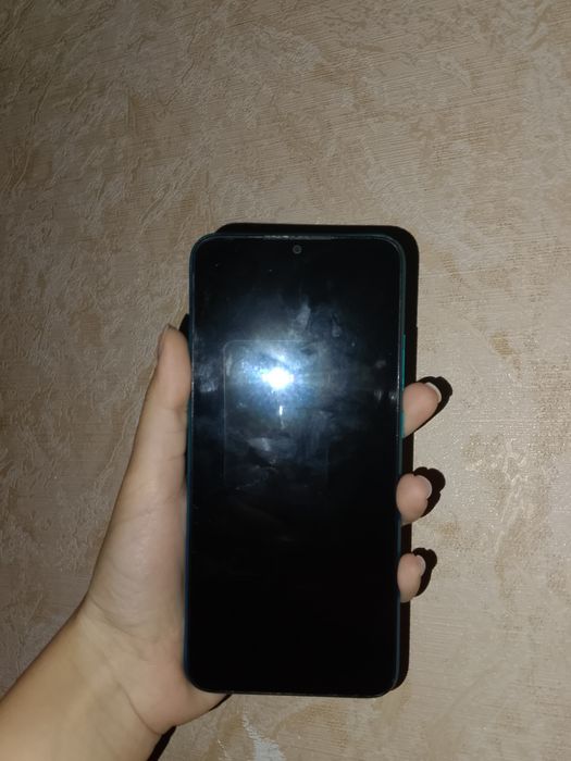 Redmi 9А в хорошем состоянии