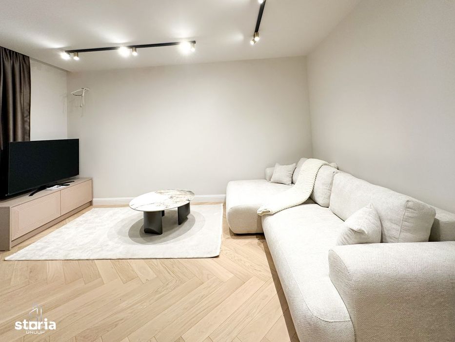 Apartament elegant cu 2 camere si 2 bai | Terasa | ARQA Jolie Village