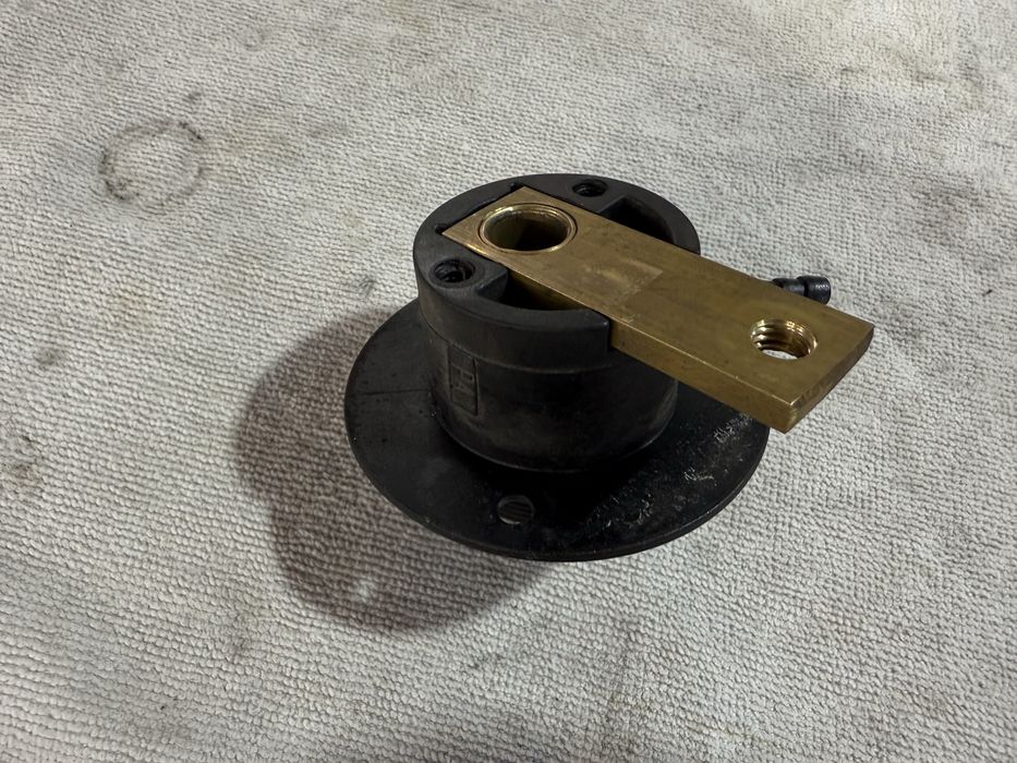Cupla Fronius pentru pistolet.