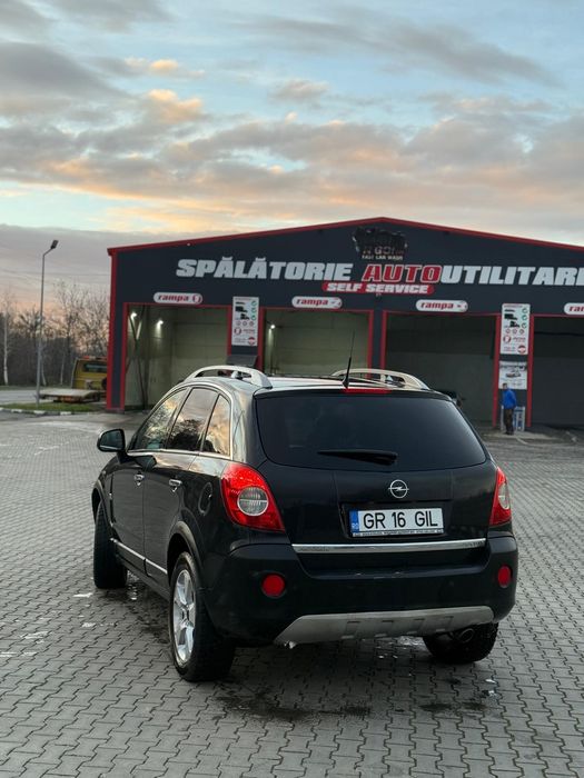 Opel Antara Automat