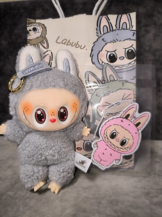 Игрушка-подвеска Лабубу