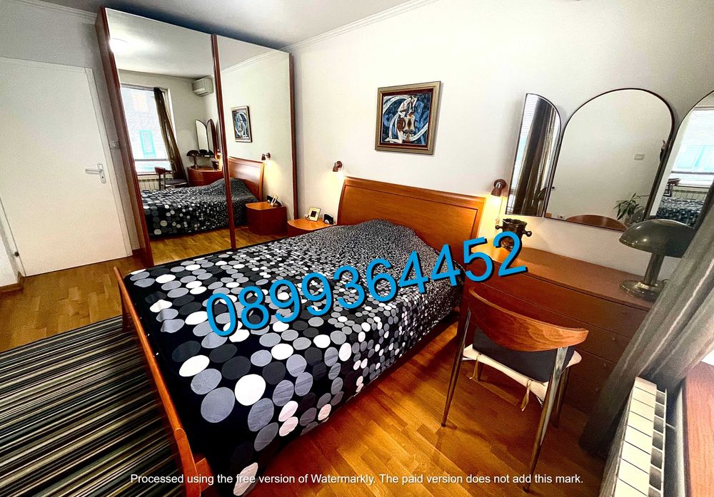 Дава се под наем Тристаен апартамент в София, Дианабад - 100 кв.м за 750 € - Снимка #5