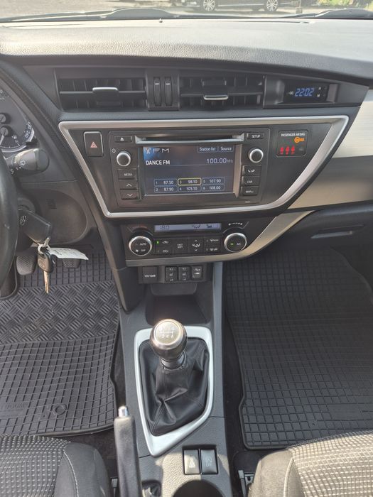 Toyota Auris Touring 2013 2.0 D4-D Climatronic Panoramic