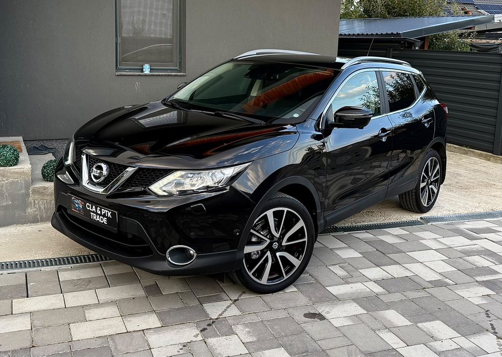 NISSAN Qashqai 2017 — imagine 2