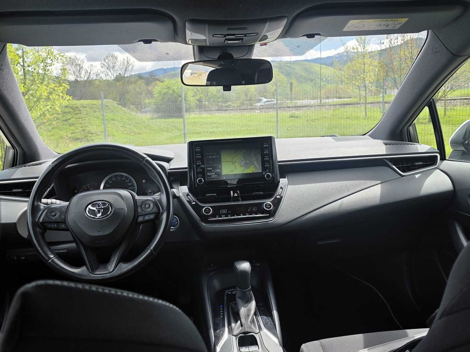 TOYOTA Corolla 2019 — imagine 5