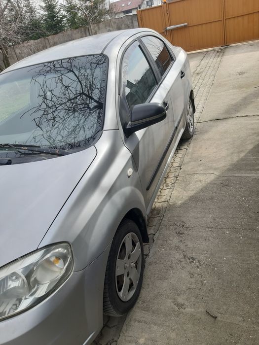 Chevrolet aveo benzina GPL  AC .