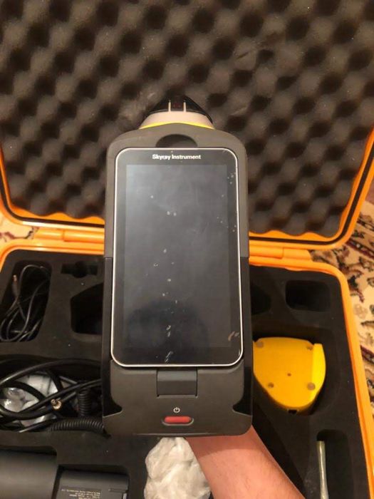 Протативный РФА спектрометр EXPLORER 5000