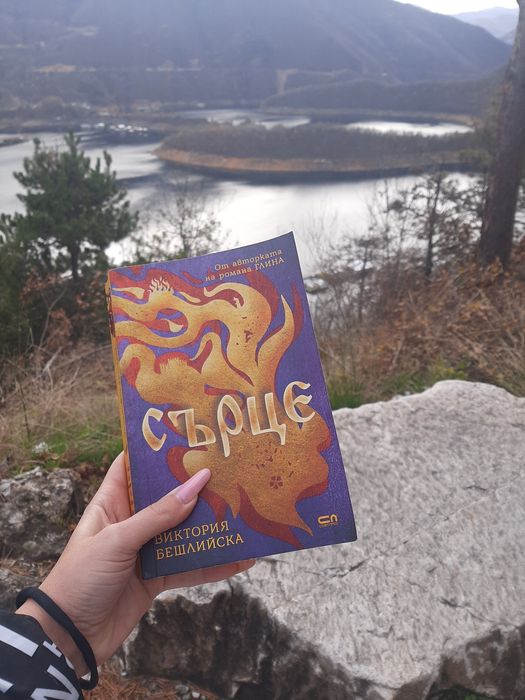 Книги на Виктория Бешлийска