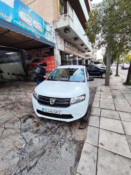 Dacia Logan 2016