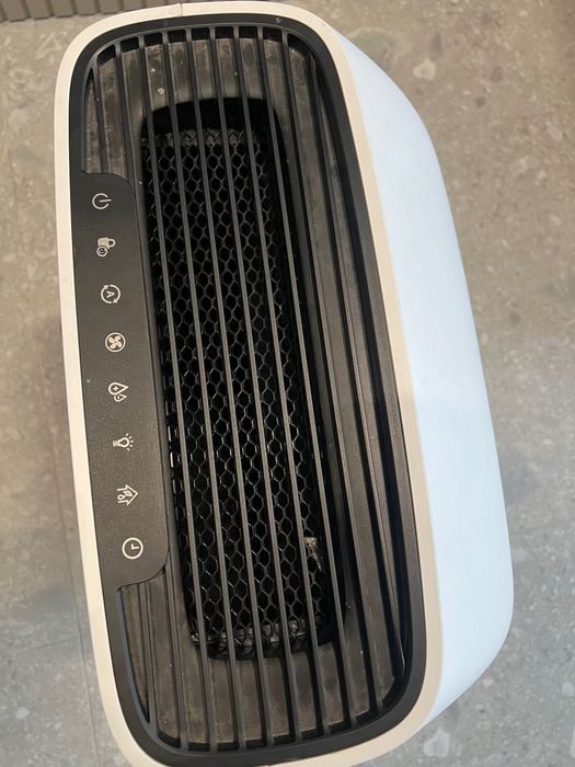 Philips Пречиствател и овлажнител за въздух 2в1 AC3829/10. Като нов!!!