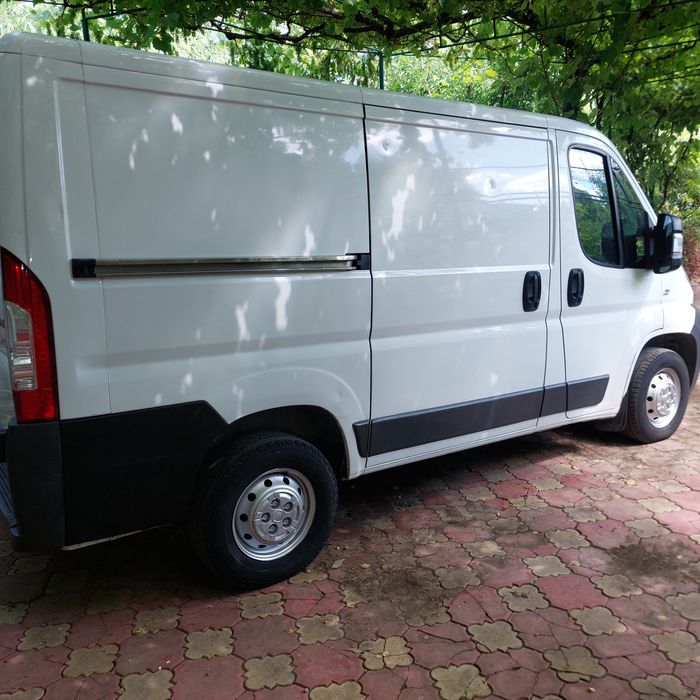 FIAT Ducato 2012 — imagine 9