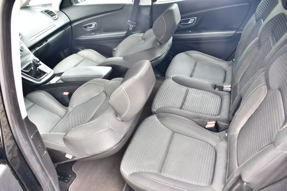 Renault Grand Scenic 7 locuri Xenon/Navigatie/1.5dci