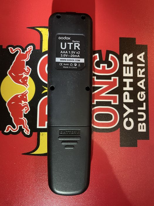 Дистанционно с таймер  за Cannon