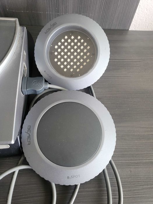 Aparat electromagnetic Bemer B box Profesional Red Light Therapy