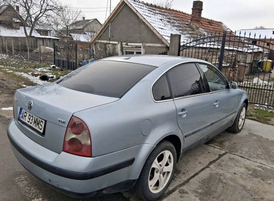 Vand passat b5 1,9 diesel