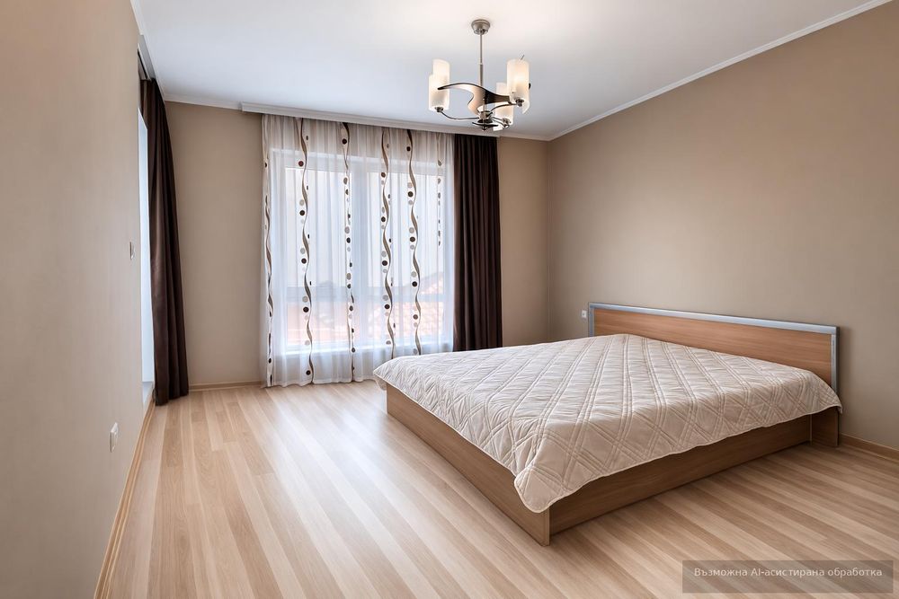 Дава се под наем Двустаен апартамент в Пловдив, Остромила - 70 кв.м за 448.8 € - Снимка #3