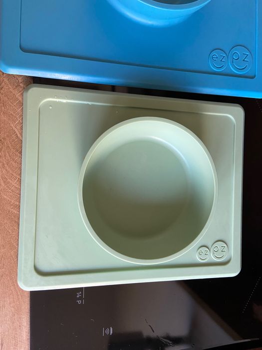 Ezpz силиконови купички