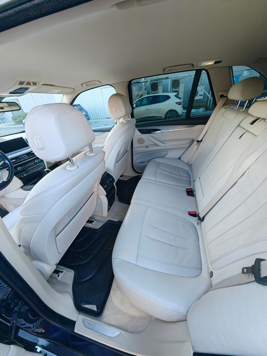 BMW X5 2015 — imagine 5
