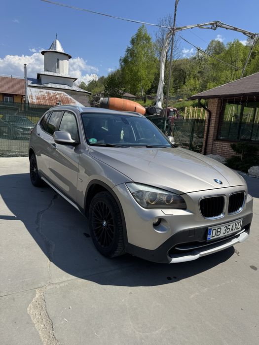 Bmw X1  2.0d automat