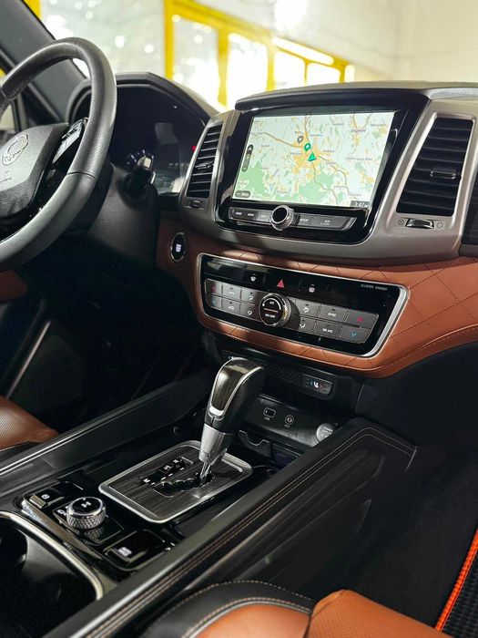 SsangYong REXTON 2019 | 7 Locuri | Import | 2.2 D| Automat | Rate | BuyBack | Garantie | IMPECABIL | STARE NOUA | MEGA FULL !!!
