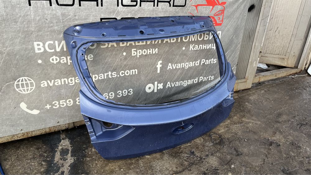 Капак/багажник Hyundai I30 2017г 4бр