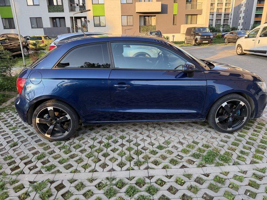 Audi A1-2011 TDI