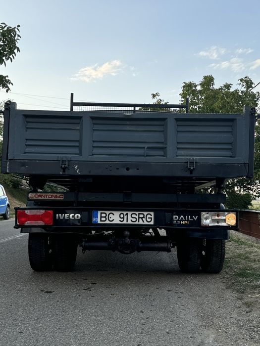 Iveco Daily Basculabil