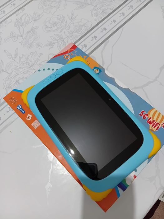 G V II планшет жақсы жұмыс істеп тұр