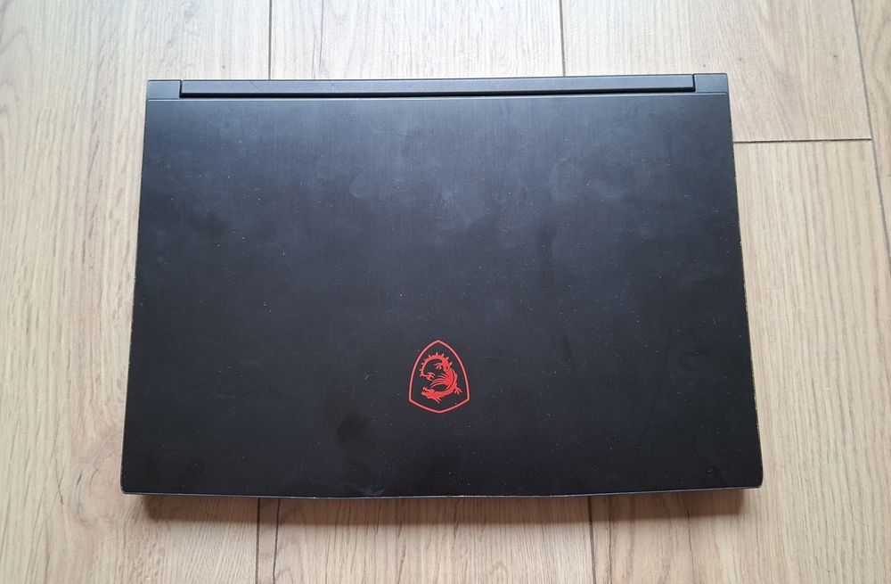 15.6' IPS 144hz MSI GF65 Core i7-10750H/GTX 1660Ti 6GB/16GB/512GB SSD