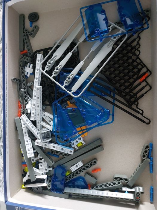 Ново голямо  лего