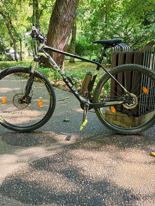 MTB Raymon 29 carbon